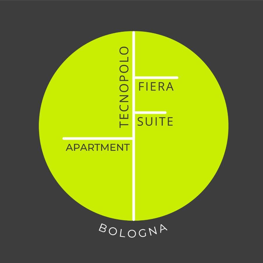 Tecnopolo Fiera Suite Bologna Exterior photo